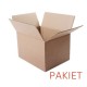 Pudło klapowe 600x400x400 - pakiet - 5 warstw