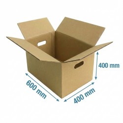 PUDŁA tektura 5.cio warstwowa 550x400x300
