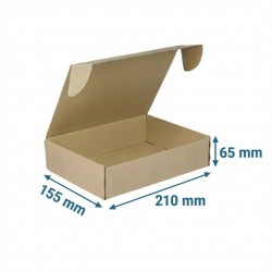 Pudło fasonowe 200x150x150