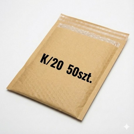 koperta bąbelkowa K/20( A3) pakiet 50szt.
