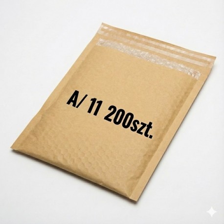 koperta bąbelkowa A/ 11 200szt.
