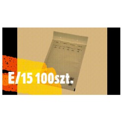 Koperta Bąbelkowa E/15( format B5) 100szt.